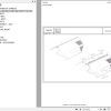 Manitou Telehandler MLT 960 104JD ST4 S2 ARMEE FRANCAISE Parts Catalog 649046