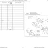 Manitou Telehandler MLT 960 104JD ST4 S2 ARMEE FRANCAISE Parts Catalog 649046 1