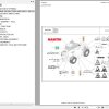 Manitou Telehandler MLT 961 145 V PLUS L JD ST4 S1 Parts Catalog 649085