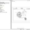 Manitou Telehandler MLT X 1040 140 PS L JD ST3A S1 Parts Catalog 647601