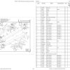 Manitou Telehandler MLT X 1040 140 PS L JD ST3A S1 Parts Catalog 647601 1