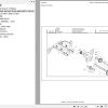 Manitou Telehandler MLT X 1040 140 PS L JD ST3A S2 Parts Catalog 647672