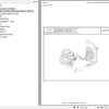 Manitou Telehandler MLT X 1041 145 PS L Y ST3A S1 Parts Catalog 647797