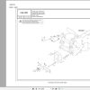 Manitou Telehandler MLT X 625 75H S1 E3 AUS ARMY Parts Catalog 647972
