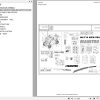 Manitou Telehandler MLT X 625 H 75K ST3A S2 Parts Catalog 647807