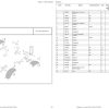 Manitou Telehandler MLT X 625 H 75K ST3A S2 Parts Catalog 647807 1