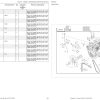 Manitou Telehandler MLT X 627 TURBO 24P SC E3 Parts Catalog 647427 1