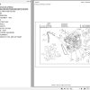 Manitou Telehandler MLT X 732 95P ST3A S1 Parts Catalog 647531