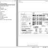 Manitou Telehandler MLT X 735 120 LSU PS S6 E3 Parts Catalog 647121