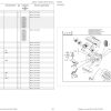 Manitou Telehandler MLT X 735 TURBO LSU S6 E3 Parts Catalog 647121 1