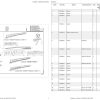 Manitou Telehandler MLT X 737 130 PS D ST3A S1 Parts Catalog 647663 1