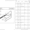Manitou Telehandler MLT X 741 140 V PLUS D ST3A S1 Parts Catalog 647664 1