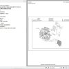 Manitou Telehandler MLT X 840 140 PS JD ST3A S1 Parts Catalog 647601