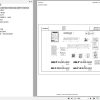 Manitou Telehandler MLT X 845 120 S5 E3 Parts Catalog 648616