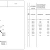 Manitou Telehandler MLT X 845 120M ST3A S6 Parts Catalog 649225 1