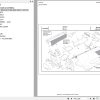 Manitou Telehandler MLT X 960 H 140 ST3A Parts Catalog 648807