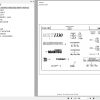Manitou Telehandler MRT 1330 TURBO MOT 1004 4T Parts Catalog 547062