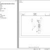 Manitou Telehandler MRT 1440 400 EASY MOT 1104D 44T E3 Parts Catalog 648571