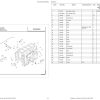 Manitou Telehandler MRT 1440 EASY 75P 400 ST3B S2 Parts Catalog 649055 1