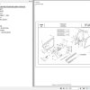 Manitou Telehandler MRT 1640 360 EASY ST3B Parts Catalog 648804