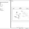 Manitou Telehandler MRT 1640 400 EASY MOT 1104D 44T E3 Parts Catalog 648572