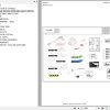 Manitou Telehandler MRT 1640 EASY 75P 360 ST3B S2 Parts Catalog 649055