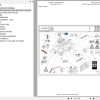 Manitou Telehandler MRT 1645 400 115D ST5 S1 Parts Catalog 649294