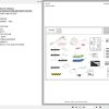 Manitou Telehandler MRT 1840 EASY 55P 360 ST4 S2 Parts Catalog 649055