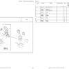 Manitou Telehandler MRT 1840 EASY 75P 400 ST4 S1 Parts Catalog 649115 1