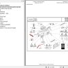 Manitou Telehandler MRT 1845 400 75D ST5 S1 Parts Catalog 649294 1