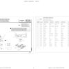 Manitou Telehandler MRT 1850 PRIVILEGE E3 Parts Catalog 886919MOD 1