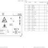 Manitou Telehandler MRT 1850 TURBO PRIVILEGE E3 Parts Catalog 648399 1