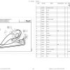 Manitou Telehandler MRT 1850 TURBO SERIE M MOT 1004 40T Parts Catalog 648102 1