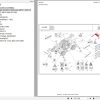 Manitou Telehandler MRT 2145 360 115D ST5 S1 Parts Catalog 649295