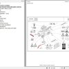 Manitou Telehandler MRT 2145 400 115D ST5 S1 Parts Catalog 649295