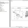 Manitou Telehandler MRT 2145 75P 400 EASY ST3B S1 Parts Catalog 648975