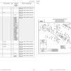 Manitou Telehandler MRT 2145 TURBO COMFORT LINE MOT 1004 40T Parts Catalog 547671 1