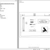 Manitou Telehandler MRT 2145 TURBO SERIE M MOT 1004 40T Parts Catalog 648104