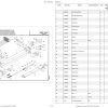 Manitou Telehandler MRT 2145 TURBO SERIE M MOT 1004 40T Parts Catalog 648104 1