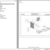 Manitou Telehandler MRT 2150 PRIVILEGE PLUS ARMEE FRANCAISE Parts Catalog 648757
