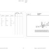 Manitou Telehandler MRT 2150 PRIVILEGE PLUS ARMEE FRANCAISE Parts Catalog 648757 1
