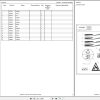 Manitou Telehandler MRT 2150 PRIVILEGE PLUS ST4 S2 Parts Catalog
