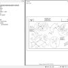 Manitou Telehandler MRT 2150 TURBO PRIVILEGE E3 Parts Catalog 648400