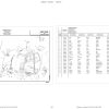 Manitou Telehandler MRT 2150 TURBO PRIVILEGE E3 Parts Catalog 648400 1