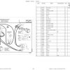 Manitou Telehandler MRT 2150 TURBO SAUER PRIVILEGE E3 Parts Catalog 648418 1