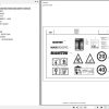 Manitou Telehandler MRT 2440 EPS SERIE M MOT 1104C 44TA E2 Parts Catalog 648337