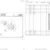 Manitou Telehandler MRT 2440 EPS SERIE M MOT 1104C 44TA E2 Parts Catalog 648337 1