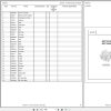 Manitou Telehandler MRT 2470 PRIVILEGE PLUS ST4 S1 Parts Catalog 649025