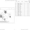 Manitou Telehandler MRT 2540 PRIVILEGE PLUS ST4 Parts Catalog 648885 1