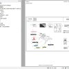 Manitou Telehandler MRT 2545 EASY 75P 360 ST4 S1 Parts Catalog 649125